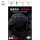 Woodpecker (Tucano) 2025 NUEVA Jacket de la capucha para hombres de la chaqueta informal al aire libre para hombres de la capucha para hombres 6628 [gris oscuro] 2xl [140-155jin [Jin es igual a 0.5 kg]]]