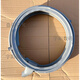 Siemens (SIEMENS) washing machine sealing ring rubber ring door leather door seal IQ100IQ300IQ500IQ700 accessories 10WM12P268TI/2681W/2691W/