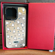 Red Apple (Red Apple) adaptiert an Case Joint Miffy Rabbit Katie Apple 16Promax Mobiltelefon Hülle iPhone15 Mirror Protective Case 14pro Magnetic Magsafe Acryl