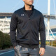 Veste de sport sous armour hommes et femmes Same style automne et veste à vent d'hiver