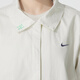 
Nike (NIKE) Women's Clothing 2025 New Summer Sportswear Fashion Outdoor Windproof Jacket Casual Fitness Training Woven Jacket IH9274-047 2XL