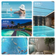 Monitok swimming pool suction machine cleaning robot artifact underwater underwater vacuum cleaner turtle fully automatic pool fish pond smart (pool bottom model) S1pro-wireless/300 square meters/150 minutes