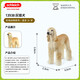 思乐（Schleich S）仿真动物模型猫猫狗狗男女孩儿童玩具礼物启蒙认知3+ 罗得西亚脊背犬13895