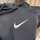 
Nike (NIKE) sweatshirt jacket women's autumn new sportswear plus fleece warmth, comfortable and versatile loose hooded pullover DQ5861-010 S