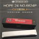 
Tongbao TOMBO Japan Tongbao 6624P pure tone harmonica 24-hole polyphonic high-end harmonica for adults and beginners 24-hole custom metal lattice-black tone notes
