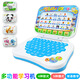 Machine d'apprentissage de souris pour enfants, machine de lecture de points intelligents chinois et anglais pour enfants, machine d'histoires d'ordinateur pour bébé, cadeau de jouet bébé, machine d'apprentissage, livraison directe d'usine sans souris
