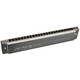 Tombo (Tombo) Tombo New 6624Spro24 Loch Polyphonische Mundharmonika C -Melodie -Leistung Upgrade C#/db Melodie