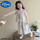 Disney Baby Girls traje 2025 nuevo traje de verano de moda