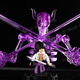 Lego kompatibel mit Naruto Susanoo Skelett Uchiha Madara Itachi Sasuke Naruto Akito Akira Organisation Nacht Kai Building Blocks Wm6167 Susani Set [6 Modelle]