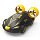 
BREAZA three-in-one drone remote control vehicle toy remote control submarine remote control aircraft children's water and land V24 three-in-one blue