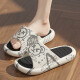 Slippers de Anshangfen Eva para un nuevo estilo de verano y inodoro para hombres para usar Sandalias de hombres de suela gruesa de suela.