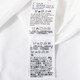 
Nike (NIKE) women's men's T-shirt 25 summer new sportswear breathable casual clothes lapel full cotton breathable Polo shirt short sleeves FN3895-100/all cotton Polo/one size larger M
