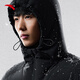 ANTA Bread Down Jacket丨Men's Short Down Jacket Winter Warm Hooded Commuting Jacket Top