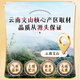 
Nantong Jiufang Nanjing Tongrentang 100g of Panax notoginseng slices Tianqi soaked in water and boiled tea tofu tonics for elders and parents