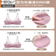 莫代尔前扣文胸美背法式内衣女2025夏季新款小胸聚拢胸罩无钢圈蕾丝套装 蓝色套装 75B 34