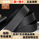 
Niu Dangjia headless belt without head automatic buckle belt cowhide belt strip head layer cowhide men belt men black DS7027 105cm