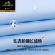 Classic car high-end cotton short-sleeved shirt men's summer new middle-aged business casual professional formal shirt solid color top DX6628 dark blue small grid L 40 [130-145 Jin [Jin equals 0.5 kg] wear]