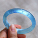 DL 1998 Fat Donglai Quality Aquamarine Bracelet Huaxuan Tianlan Type de glace Blink Blue Blue Blue Blue Bijoux Couple d'étudiant F3527