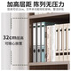 OHNEOHNE Red Wine Cabinet Display Cabinet Living Room Partition Display Rack Wine Rack Tea Household Wine Cabinet Floor Cabinet Display Tobacco Cabinet Container Collection Add to Purchase Post Pictures Contact Customer Service and Get 5 Yuan