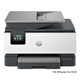 HP OJ9120 color inkjet automatic double-sided printer all-in-one copy, scan and fax machine can be connected to mobile phone wireless 9130 home small 9020 office dedicated A4 office OJ_Pro9130 (A4, fully automatic double-sided, double paper tray) suitable for official standard