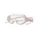You Swimming Goggles Waterproof and Anti-fog Myopia Large Frame One-piece Earplugs Glasses for Men and Women Professional Diving and Swimming Equipment Hot Selling Transparent Pink + One-piece Earplugs Bag Special Offer