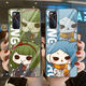 Kyodo Jingmeido Projektiltheorie gebrochene Sämlinge, gehacktes Horn-Mobiltelefongehäuse für vivoiqooneo9oppoa2 Apple 13 Xiaomi V15882 Higashikeng-Temperierte Glasschale, die für Apple-Models geeignet ist, um es an den Kundenservice zu senden, um es an den Kundendienst zu schicken