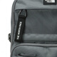 北面（The North Face）DUALPROIII休闲运动大容量拉链再生涤纶书包背包双肩包男女同款 灰色