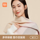 Heilan House (HLA) Women's Scarf 2024 New Autumn and Winter Atmosphere Pure Wool Warmth Gift for Girlfriend Birthday Gift