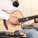 
TYMA TYMA Xinghai full single guitar 41 inch high-value folk acoustic guitar advanced performance professional guitar Xinghai OS1 pickup丨Electric box model