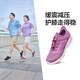 Zulijian ältere Schuhe Leap Month Shoes Summer Outdoor Sportschuhe Dämpfing Wanderschuhe 25210015J Haitang Zi Frauen 41