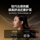 Greenline wired headset in-ear 3.5mm interface headset game chicken karaoke music headset supports wire control suitable for iPhone Huawei Xiaomi oppoEP105