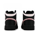 Nike (Nike) кроссовки индивидуальная Air Jordan 1 Mid Aj1 Rose Nightyu Чернозовая ретро -ретро -баскетбольные туфли Rose Nightyu Настраиваемая модель не поддерживает возврат и обмен. Получить 1 35,5 совершенно новая подлинная подделка B