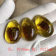 DL 1998 Fat Donglai same model luminous amber real insect specimens children's excavation archaeological blind box pendant accessories resin accessories luminous scorpion 50mm 20-