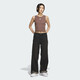 adidas阿迪达斯 （adidas）三叶草  2025秋女童舒适透气运动休闲背心 KE3892 均码 S