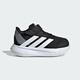 Adidas children's shoes 25 summer and autumn boys and girls baby sports shoes DURAMO mesh lightweight casual toddler shoes JI1697