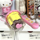 Hanoufei Pudding Jelly Strawberry Pudding Set Food Feeding Toys Children's Day House Girls June 1st Milu Jelly Pudding Set [1 Set]
