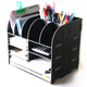 Yonghuan A4 Office Storage Supplies Home Storage Supplies Boîte de rangement de bureau Autres boîtes de rangement 1047 mètres blancs