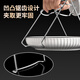 RSRDDY anti-scalding bowl clamp 316 stainless steel steamed vegetable clamp plate bowl clamp anti-slip 304 plate lifter grade 316 stainless steel
