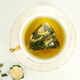 
Tongrentang Green Qianliu Corn Scarlet Mulberry Leaf Tea Pure Dry Corn Scarlet Soaked in Water Corn Scarlet Farmhouse Unimpurity Rice [One Box Experience Pack] Mulberry Leaf Double Melon Tea
