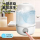 Xiaomi Guoba Trendy Life Appliances Mini Washing Machine Infant and Child Separate Washing Small Washing Socks Underwear Underwear Lazy Dormitory Portable Washing Machine Sock Washing Machine Travel Outdoors Limited Time Special Offer Choose Three Types (Contact Customer Service)
