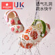 Science and Technology Nest Children's Cave Shoes Baby Slippers Boys and Girls Summer Sandals Baotou Children's Bathing Anti-slip Soft Bottoms