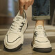 CHXH Zapatos para mejorar la altura para hombres en primavera y verano zapatos de tablero transpirable zapatos blancos versátiles para hombres zapatos casuales para hombres zapatos invisibles que mejoran la altura para hombres 1396 metros negros [malla]-estilo regular 40 (tamaño deportivo)