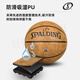
SpALDING (SPALDING) SpALDING Pilot Series Basketball Moisture Absorbing Outdoor No. 7 Round Uniform Granules 77-867Y No. 7 Basketball (Standard Ball)