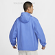 耐克（NIKE）男子上衣宽松梭织运动叠搭刺绣FUTURA轻便FN3893 010黑/白 M