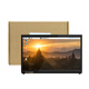 Chuanglebo Raspberry Pi 5 display 4b display screen HDMI LCD screen IPS Maker Education 8-inch high-definition touch screen