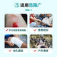 Universal triangle towel 10 bags triangle towel medical bandage first aid bandage non-woven gauze outdoor adult arm 6 bags
