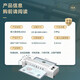 Deli Plastic Seal Machine Household Small Photos Plastic Machine Photos Glue Machine A4 General Office Commercial Automatic Plastic Seal Film A3 Files Kindergarten Cold Lamination Film Machine Mini Photo Paper Machine 3892 A3 [Six-speed Temperature Control Hot and Hot Double Mounting]