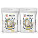 
Jindeer Antler Xinjiang Flour No additions and no extraction New national standard GB/T1355-2021 10Jin[Jin equals 0.5 kg] pack of medium-gluten wheat flour Xinjiang original flour 20Jin[Jin equals 0.5 kg]/2 bags No extraction without additions and no extraction