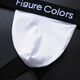 
Shantou Lincun fitness thongs for men's sexy low waist double thong underwear pure and sexy personality and one-piece style to avoid gay black M 80-100Jin [Jin equals 0.5 kg]