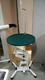Kaiduo 831 Pet Teddy Cat and Dog Beauty Shape Lifting Neumatic Lifting Table de belleza Rotante Mesa de belleza Mesa cuadrada 833 Table luminosa Diámetro inmobiliario 60 cm